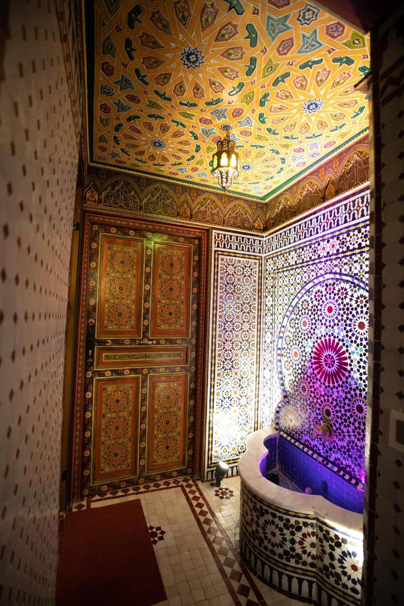 Dar Mayssae Fez Exterior foto