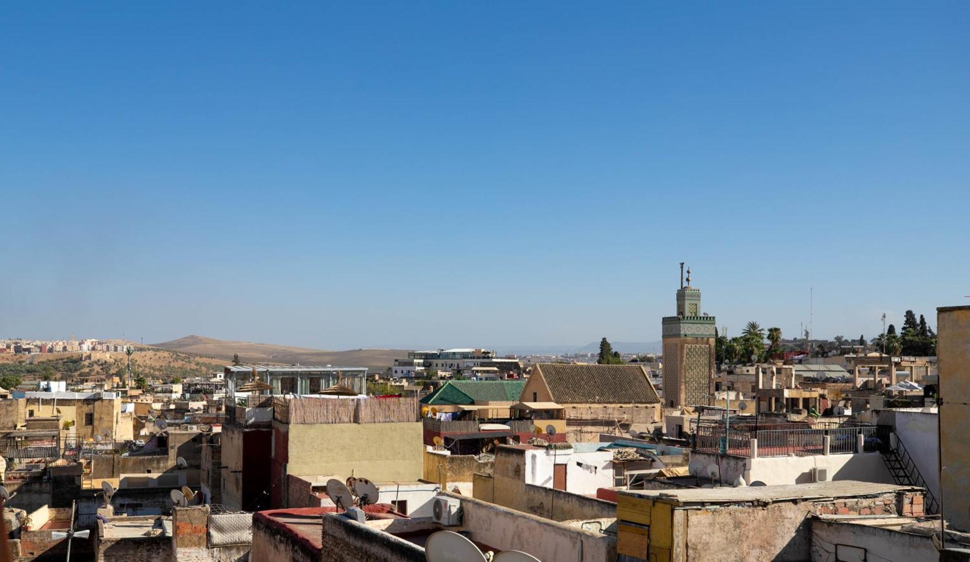 Dar Mayssae Fez Exterior foto