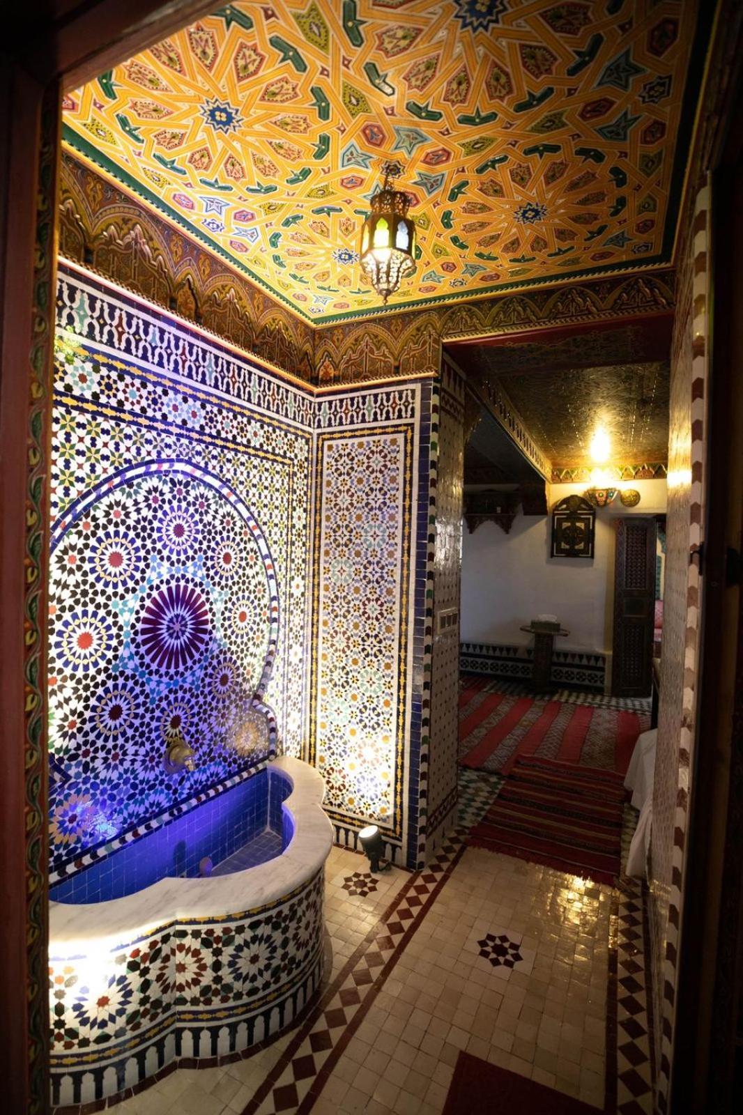 Dar Mayssae Fez Exterior foto