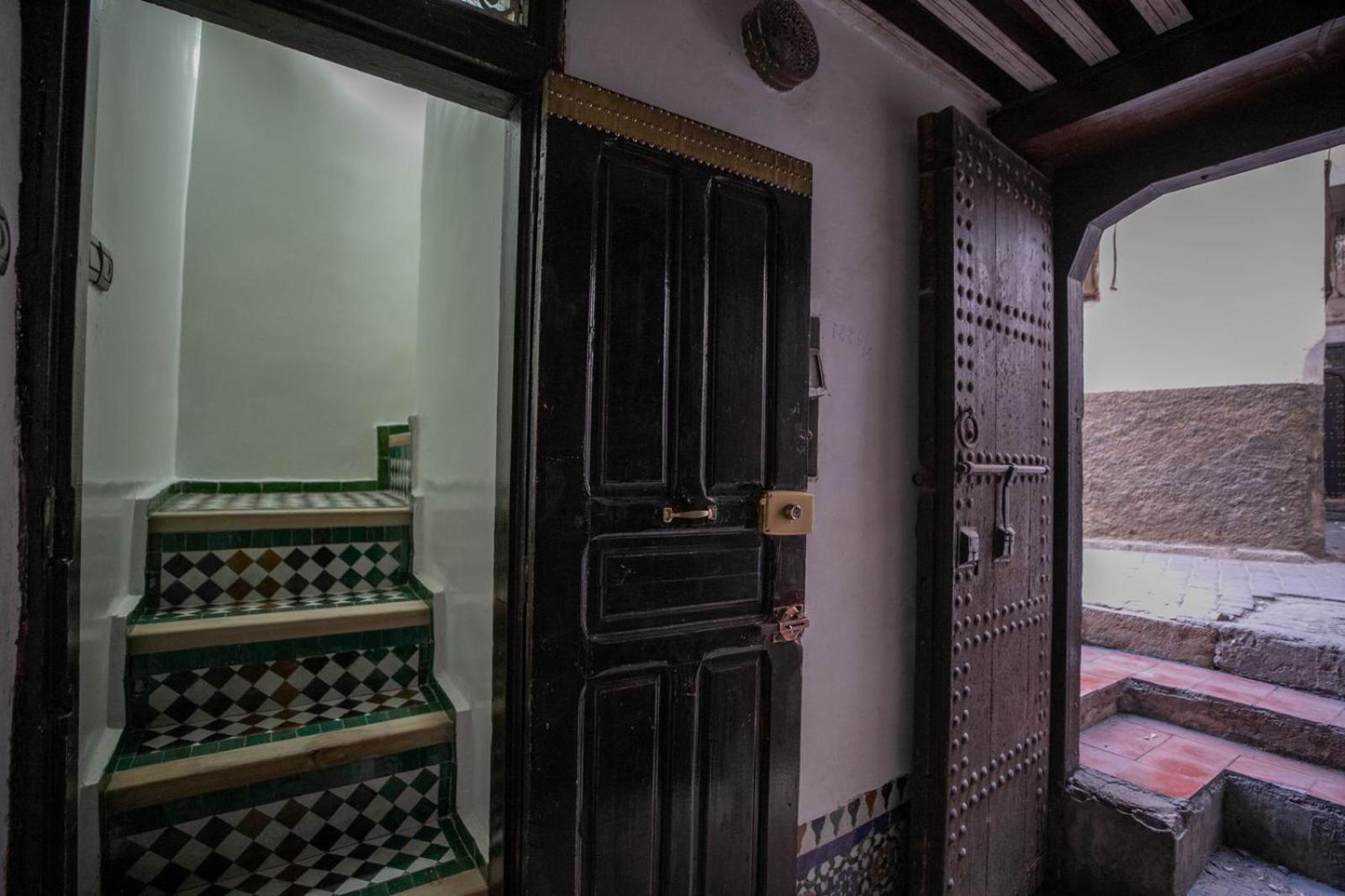 Dar Mayssae Fez Exterior foto
