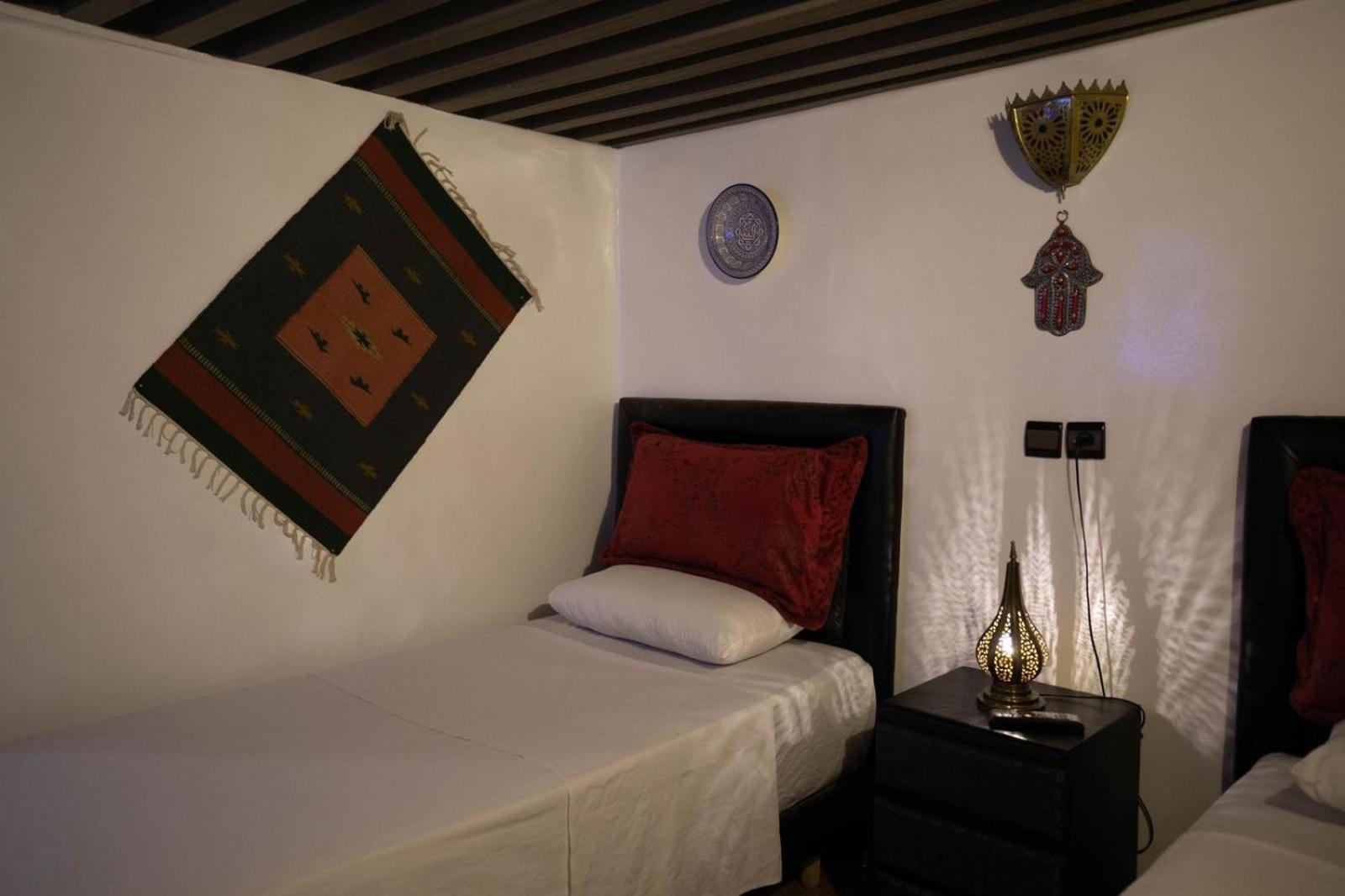 Dar Mayssae Fez Quarto foto